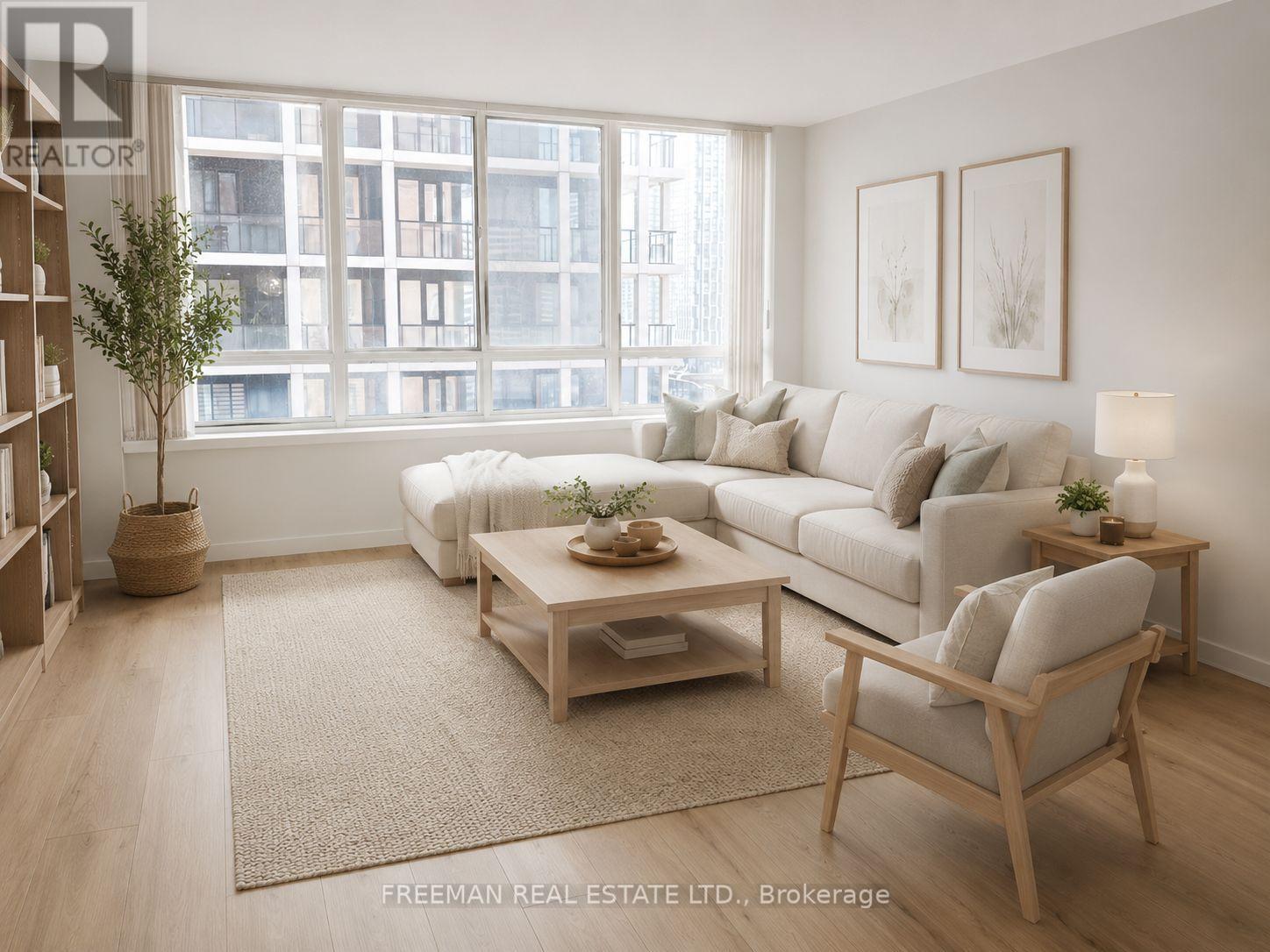 #2405 633 BAY STREET - 4
