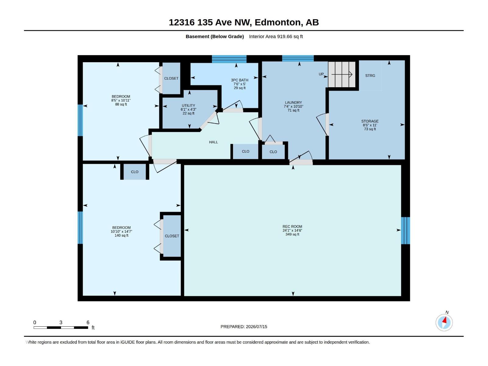 12316 135 AV NW - 73