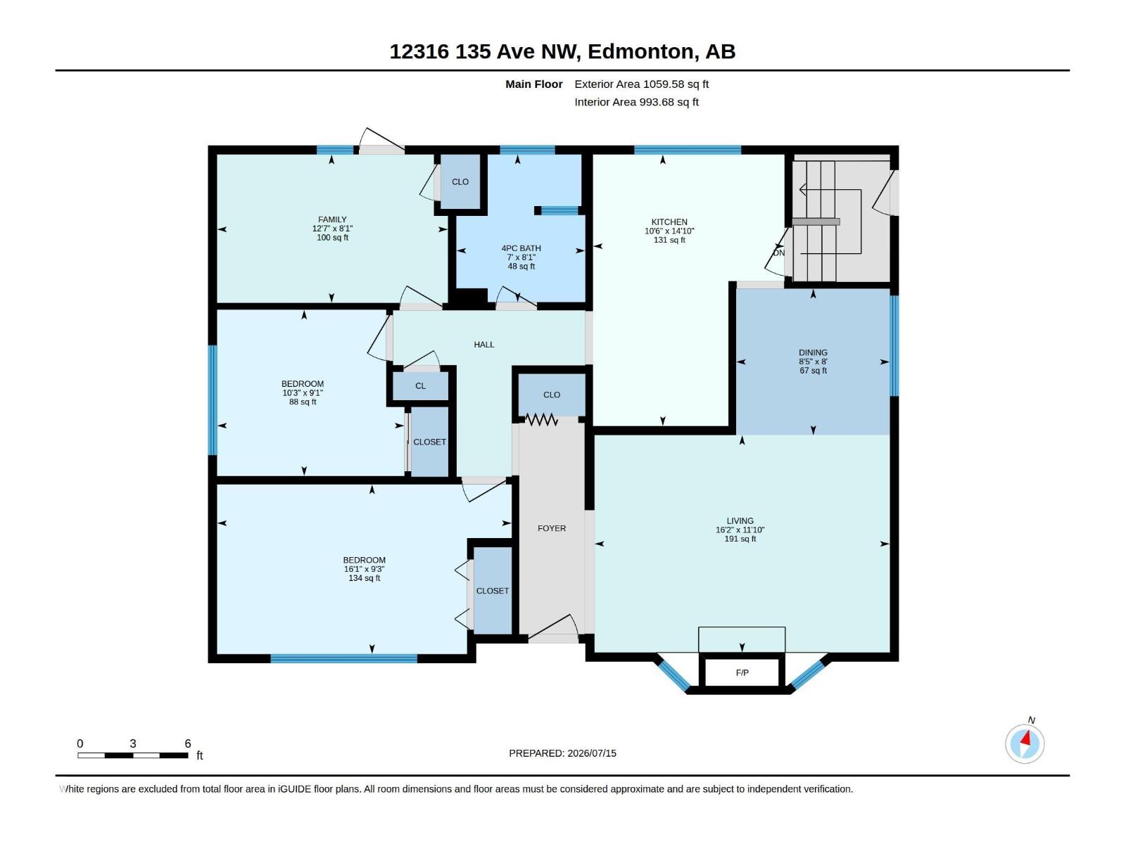 12316 135 AV NW - 72