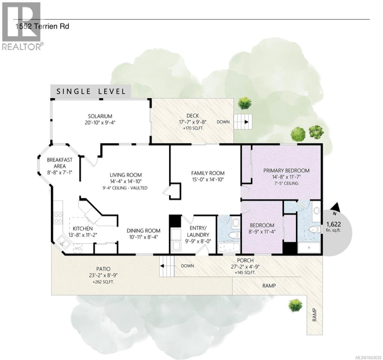 1552 Terrien Rd - 40
