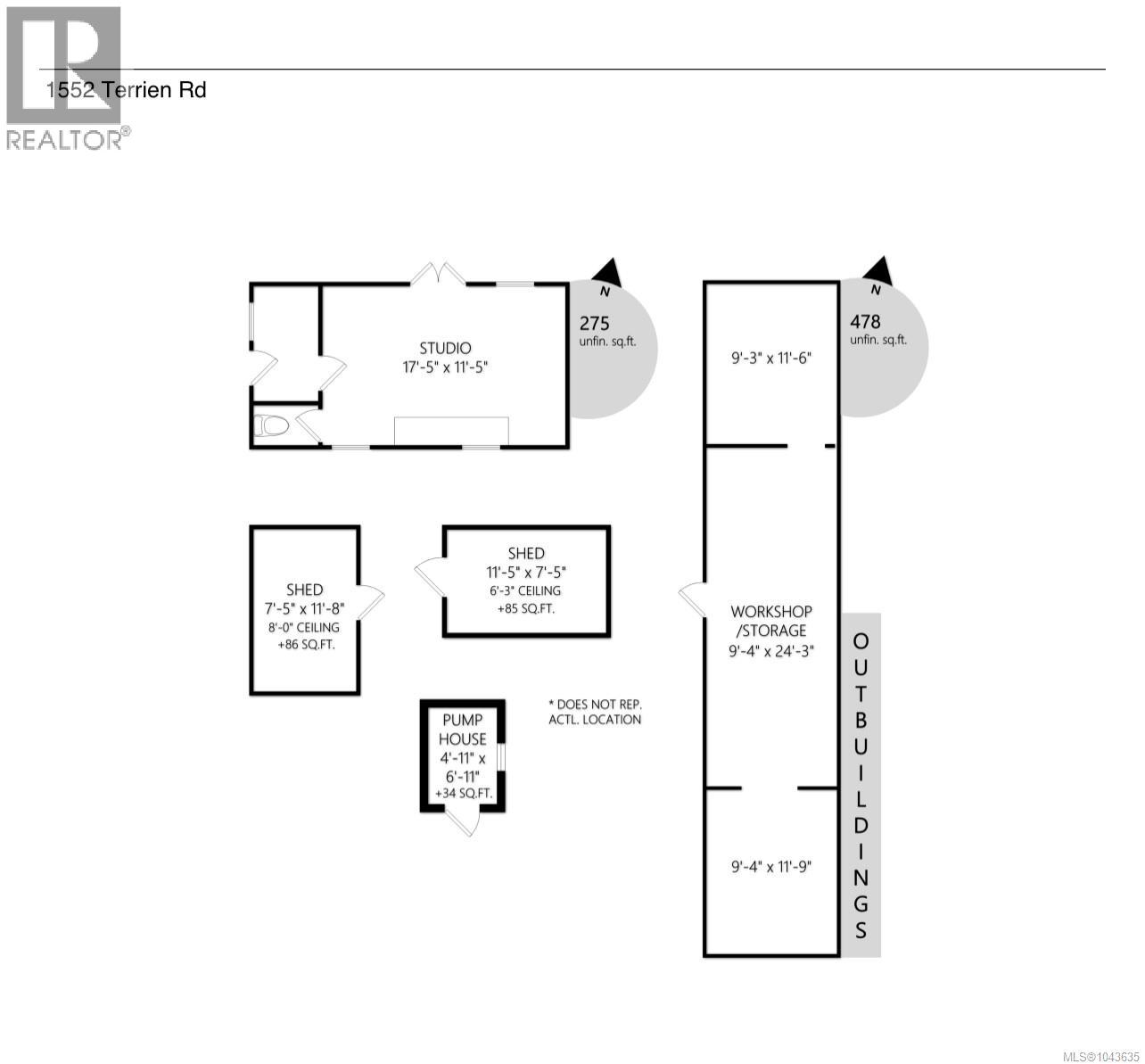 1552 Terrien Rd - 41