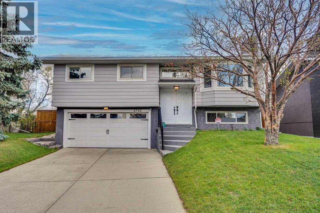 5702 Brenner Crescent NW - 1