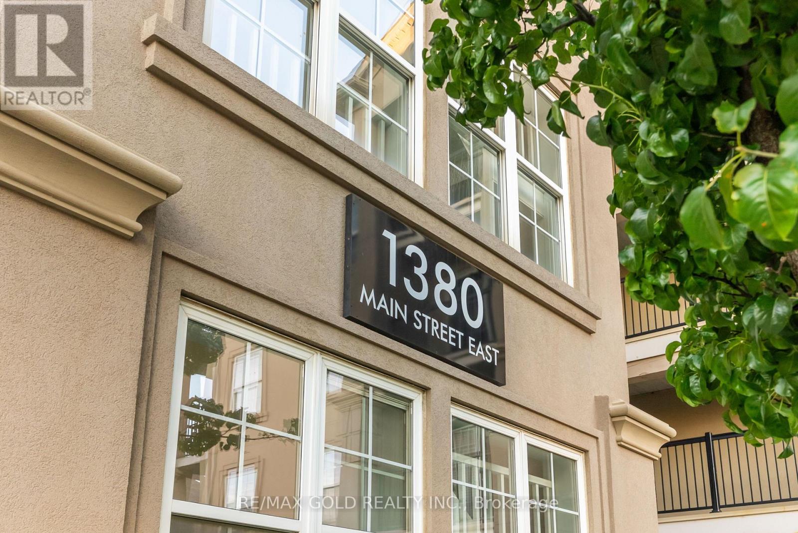 #210 1380 MAIN STREET E - 1