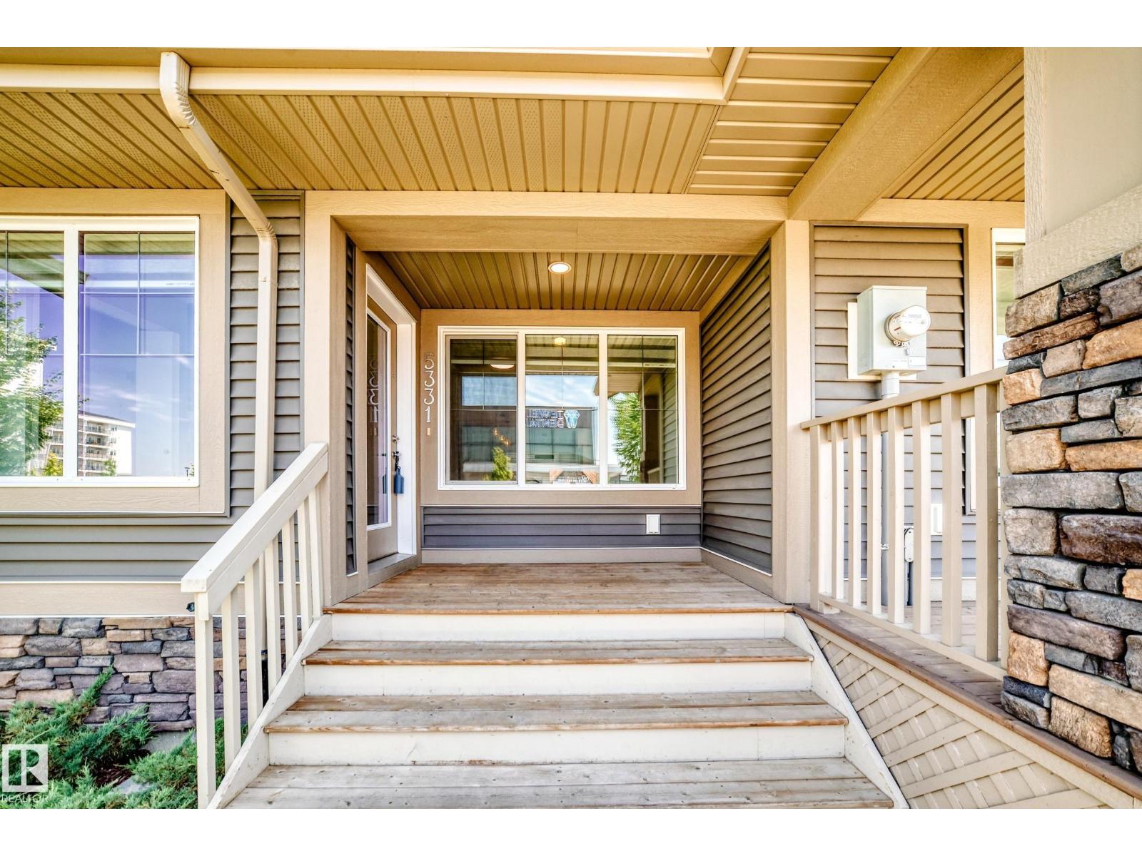 5331 ADMIRAL GIROUARD ST NW, Griesbach, Edmonton photo 2