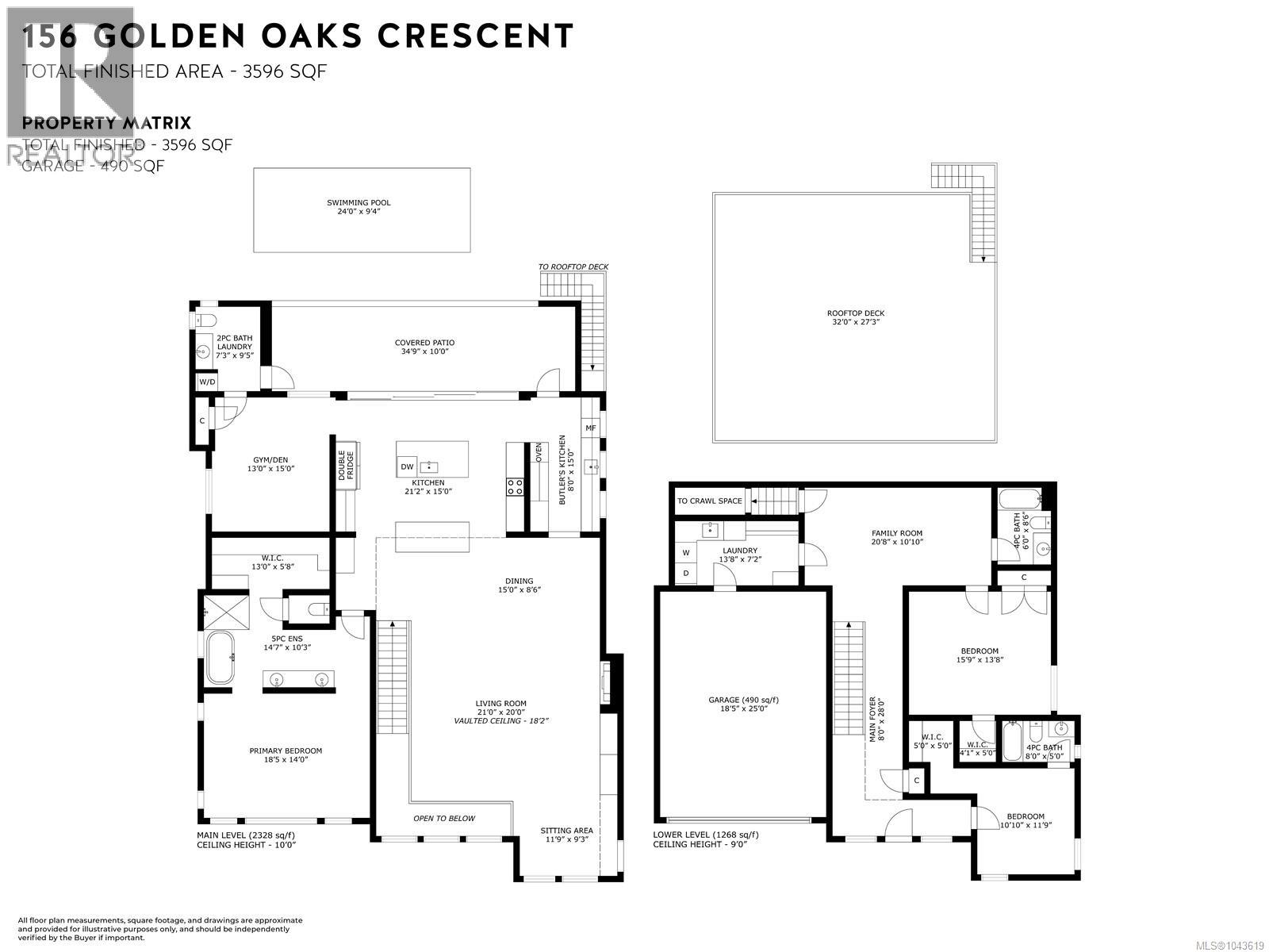 156 Golden Oaks Cres - 63