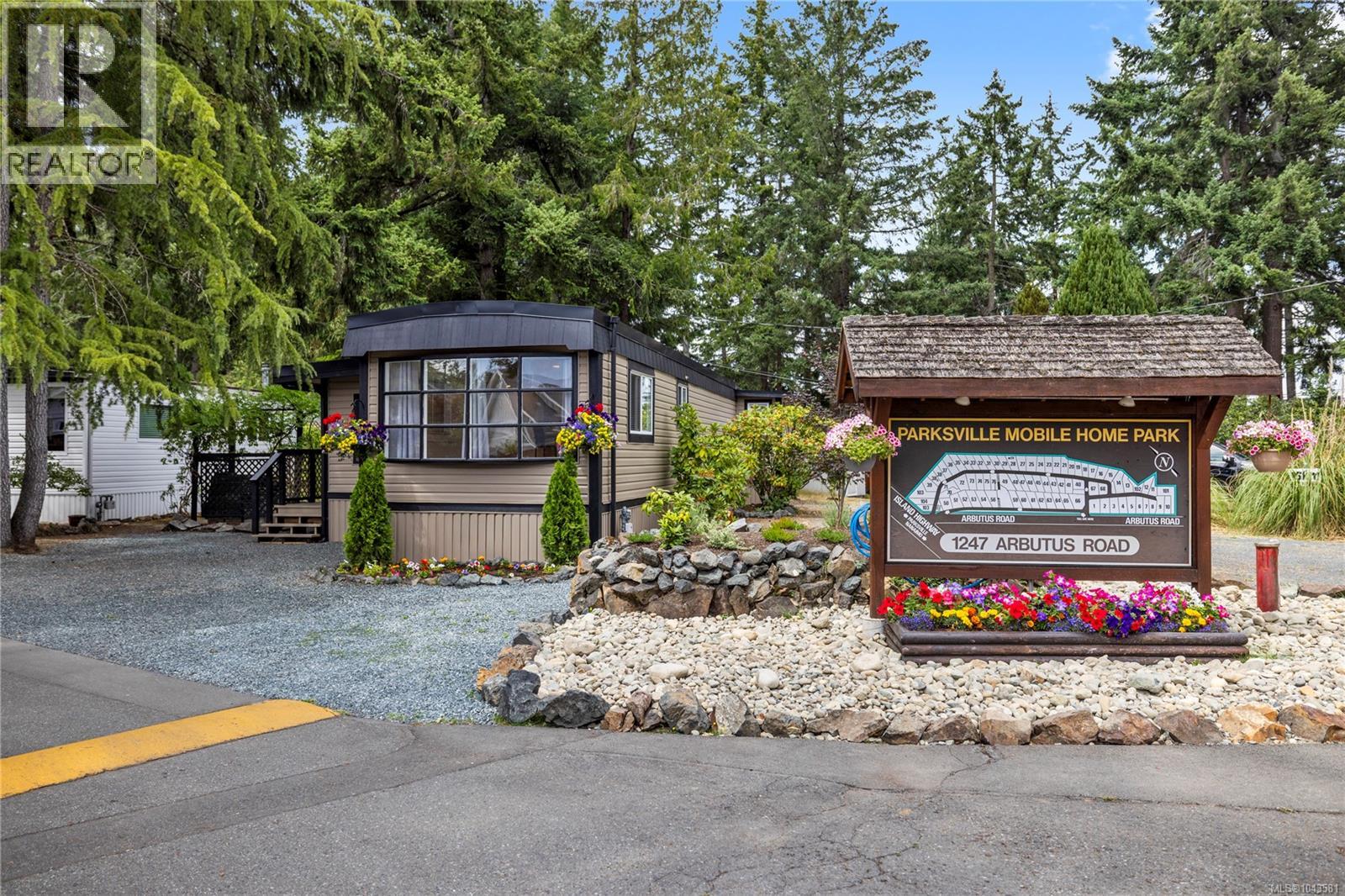#66 1247 Arbutus Rd - 53