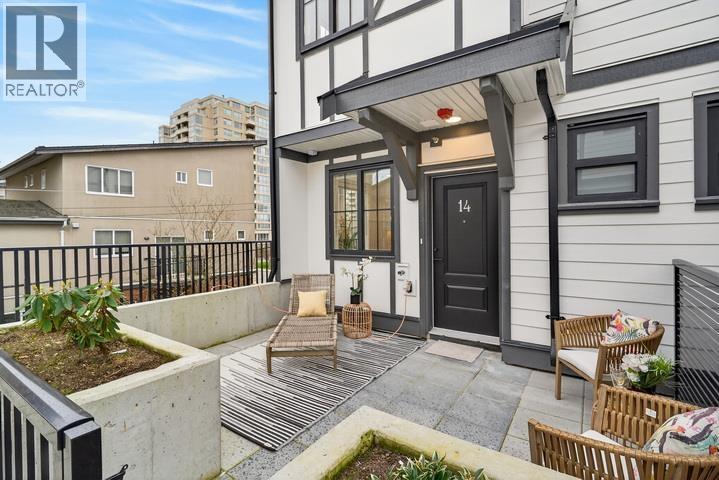 14 8977 SPIRES ROAD, Richmond