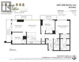 4607 6000 Mckay Avenue, Burnaby, BC V5H0K2 Photo 40