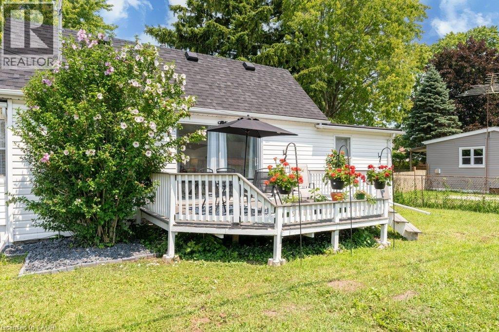 461 SELKIRK Street - 18