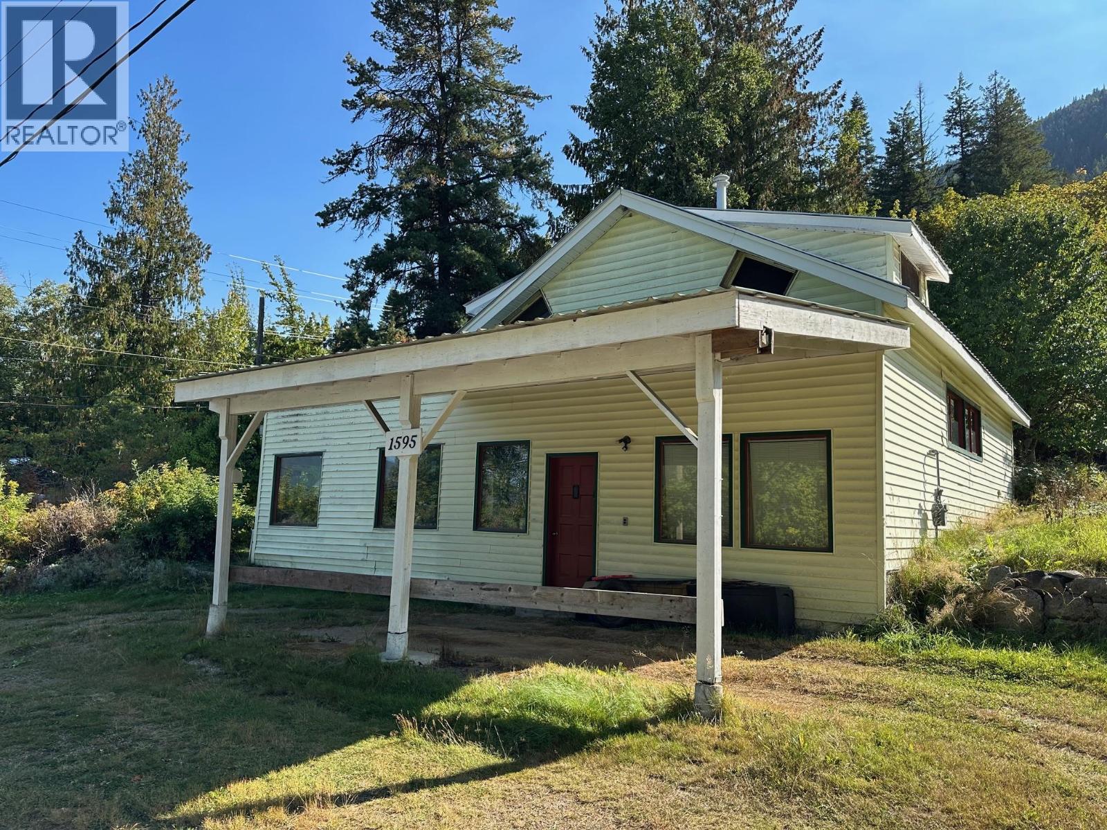 1595 Granite Road - 1