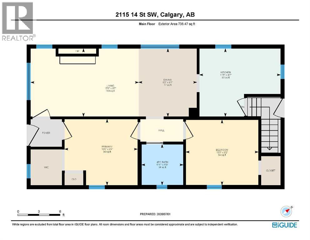 2115 14 Street SW - 38