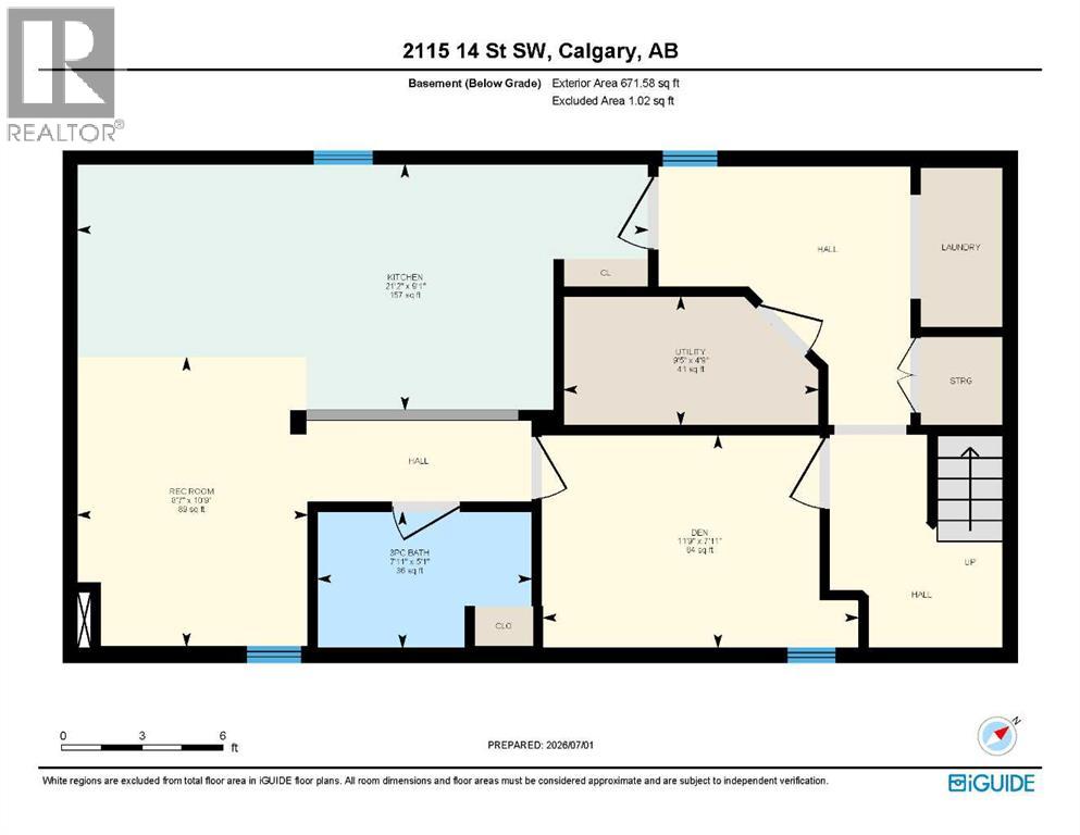 2115 14 Street SW - 39
