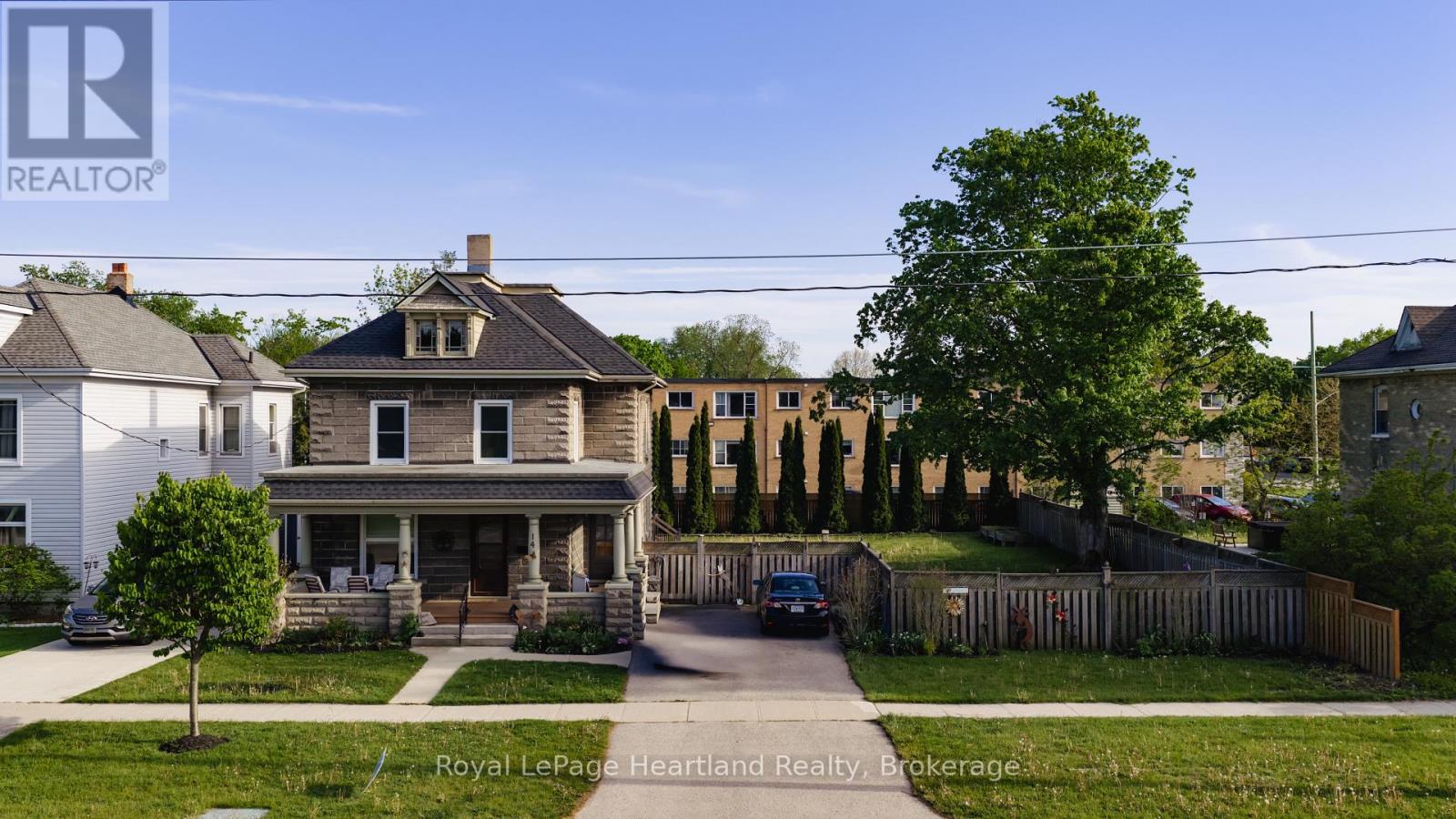 14 ELGIN AVENUE E - 1