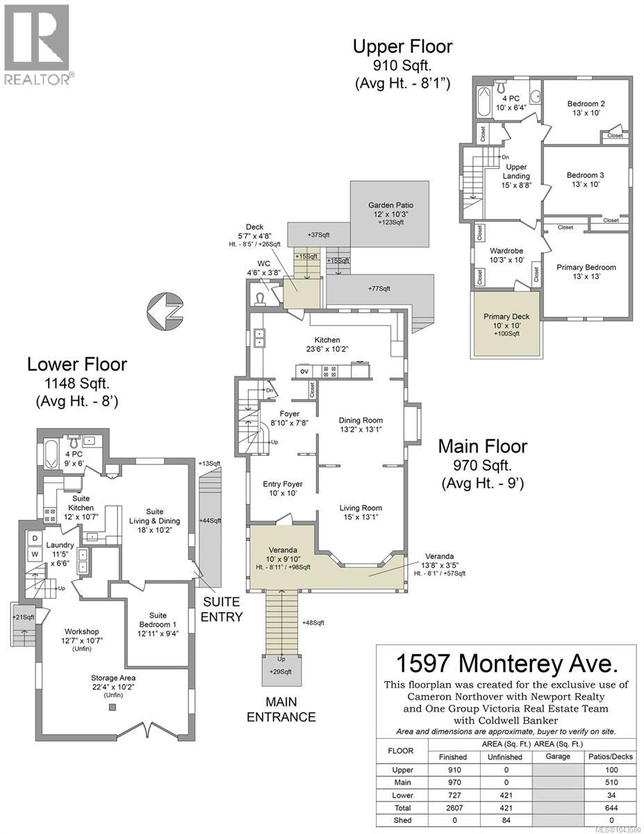 1597 Monterey Ave - 33