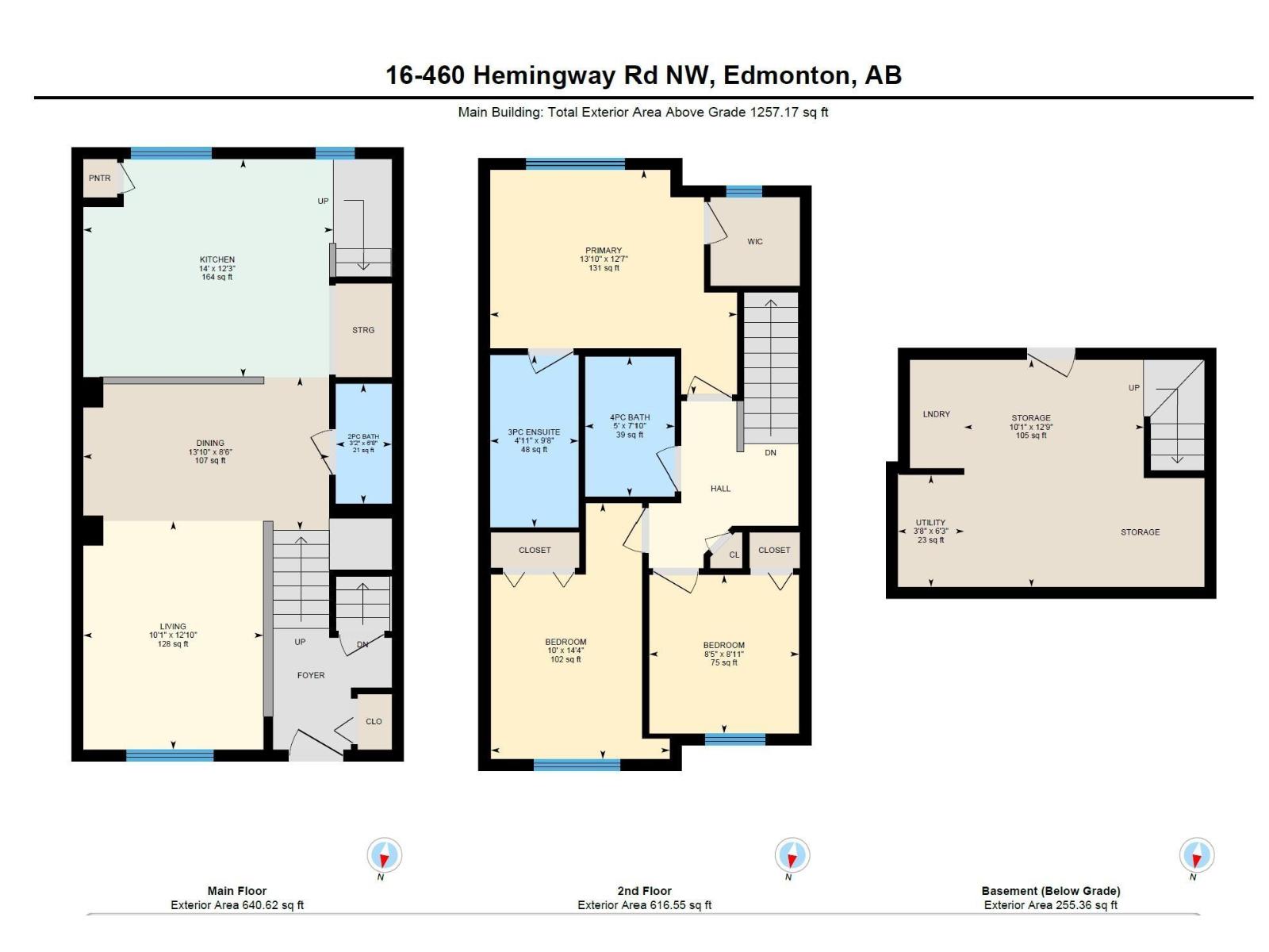 #16 460 HEMINGWAY RD NW - 18