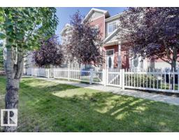 Row / Townhouse for sale at #16 460 Hemingway Rd NW, Edmonton — MLS® E4499638
