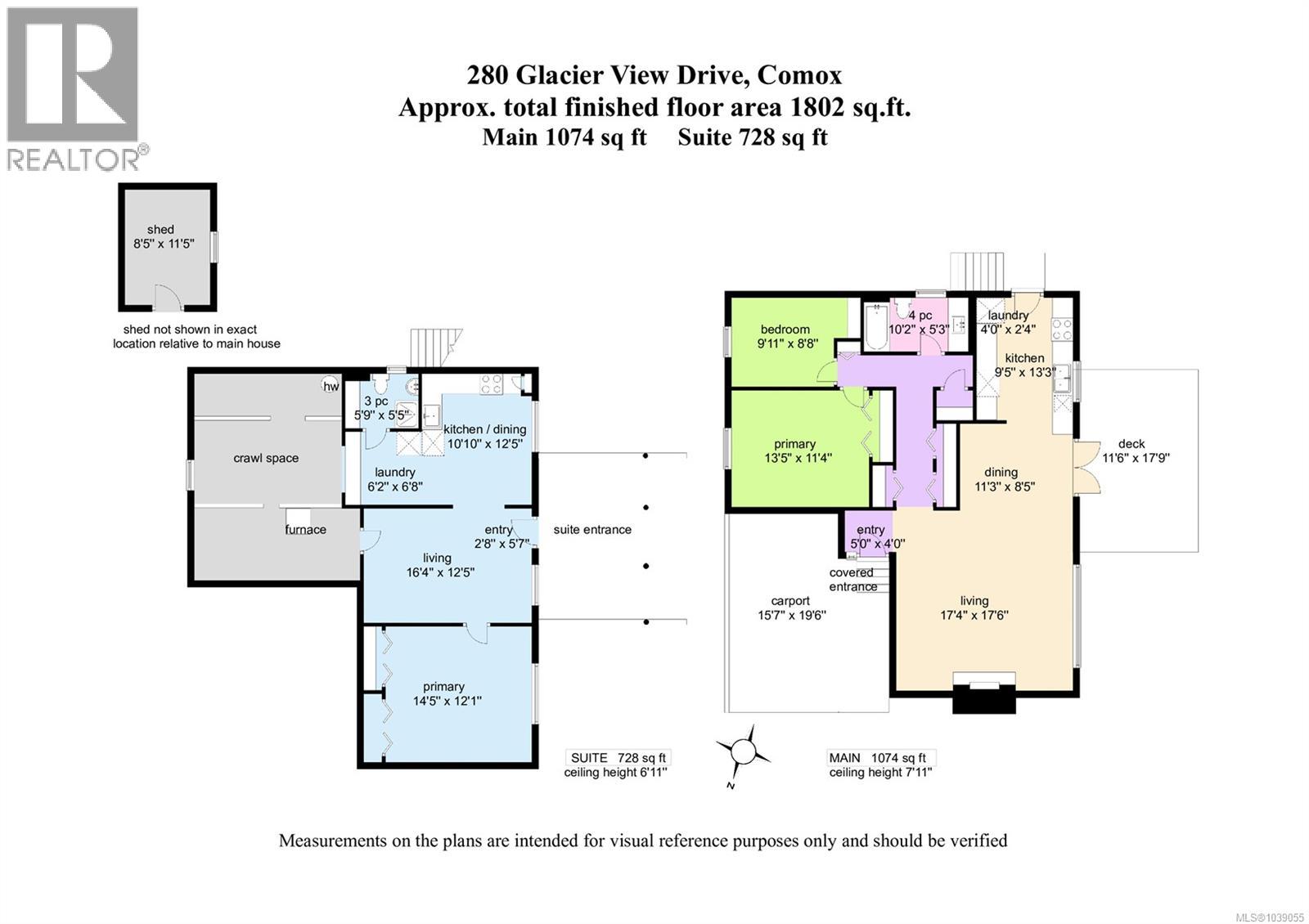 280 Glacier View Dr - 7