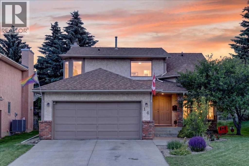14 Hawkdale Gate NW - 1