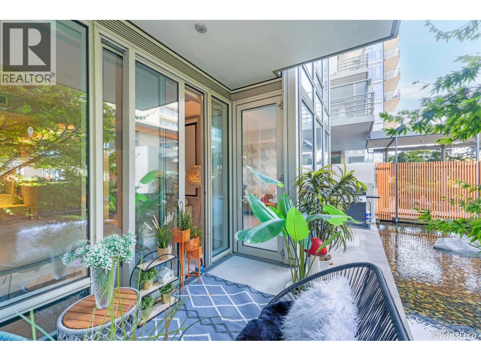 1 Bed, 1 Bath Apartment for Sale in Richmond – 206 5199 BRIGHOUSE WAY, Richmond – MLS# R3147624 - Image 8