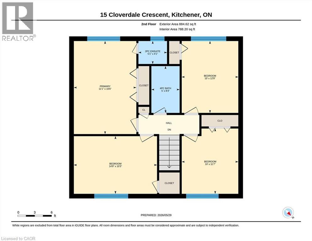 15 CLOVERDALE Crescent - 40