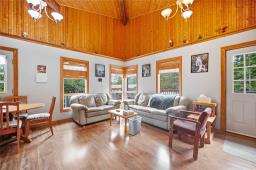 Recreation room - 40 George Drive, Alexander, MB R0E1A0 Photo 8