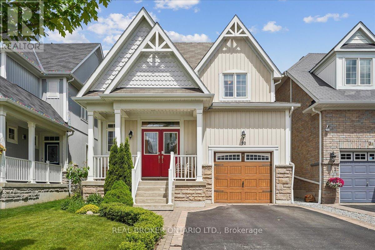 90 ERSKINE DRIVE - 1