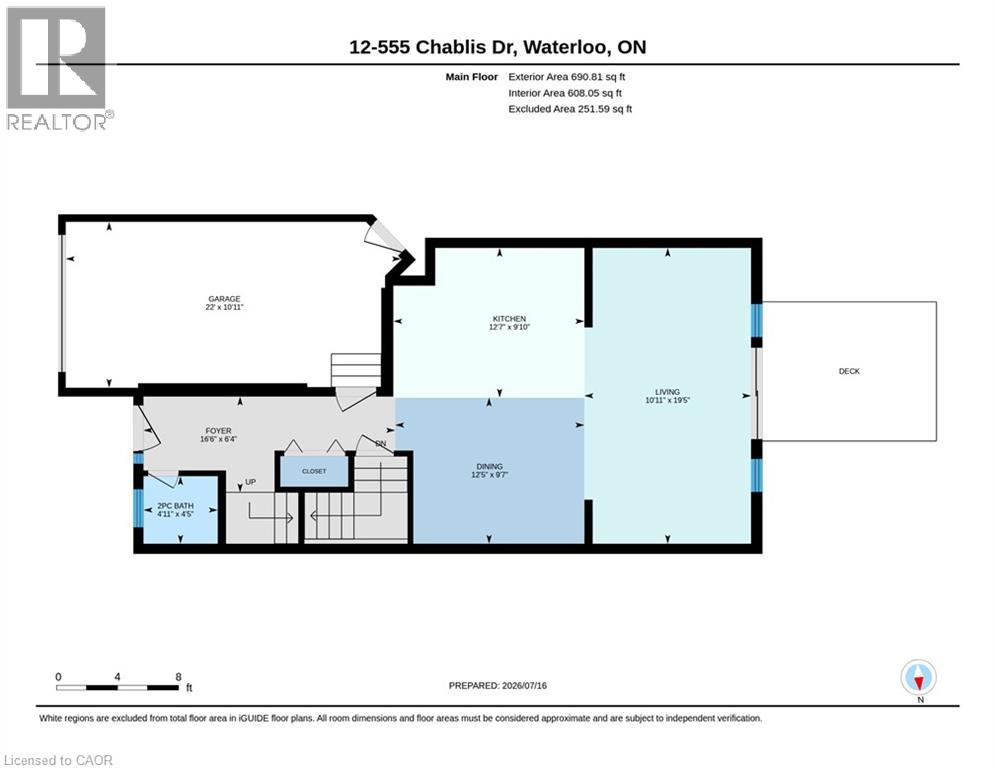 #12 555 CHABLIS Drive - 48