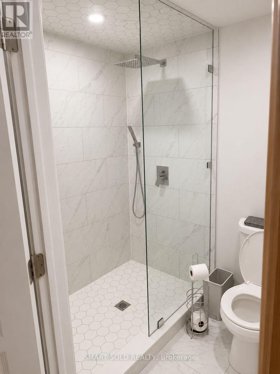 Stand Up Shower