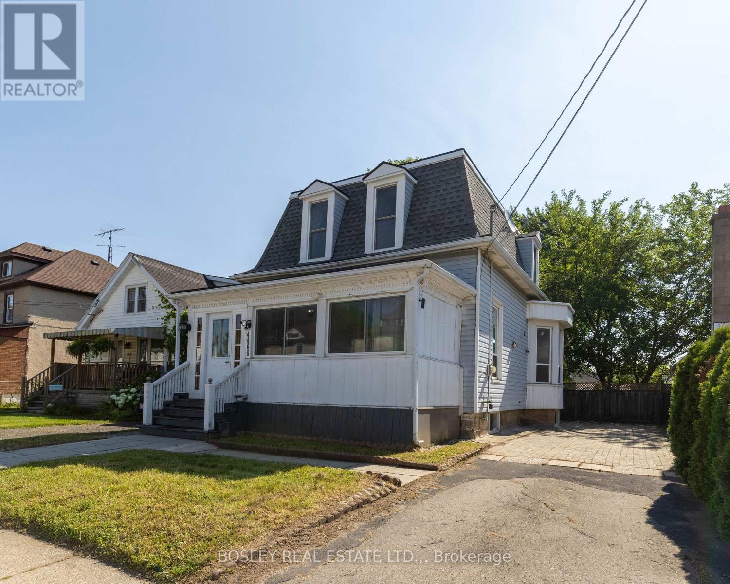 4466 FOURTH AVENUE - 1