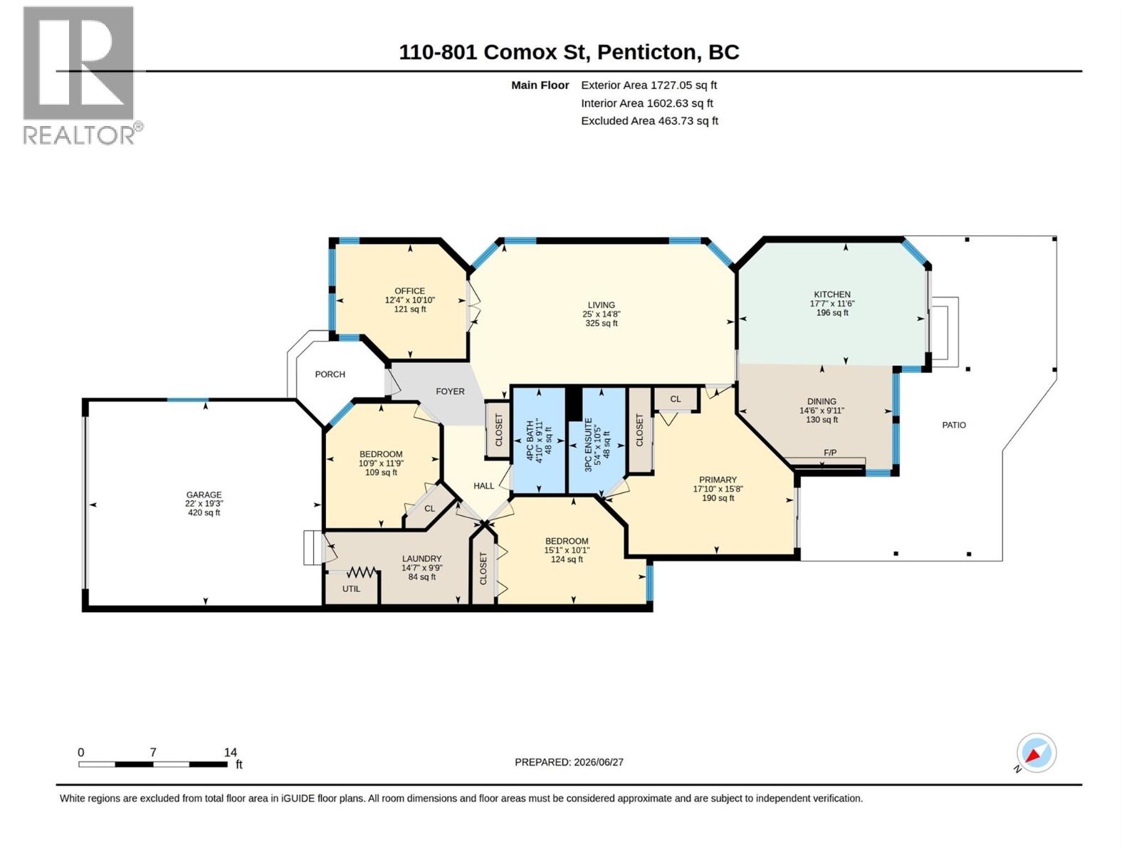 #110 801 Comox Street - 19