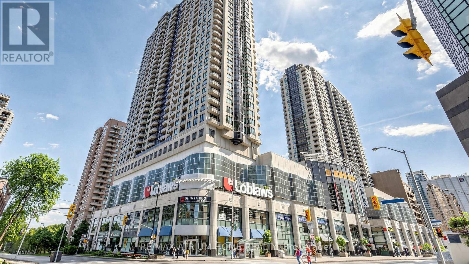 #2207 33 EMPRESS AVENUE - 1