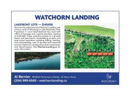 40 Watchorn Landing Road, Moosehorn, MB R0C2E0 Photo 7