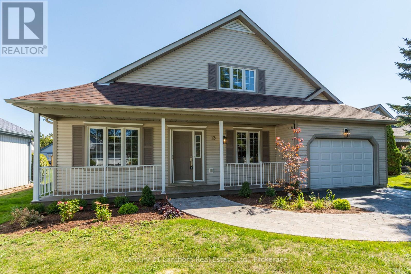 13 NESBITT DRIVE - 1