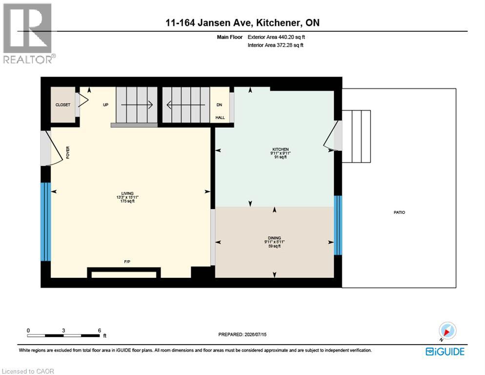 #11 164 JANSEN Avenue - 40