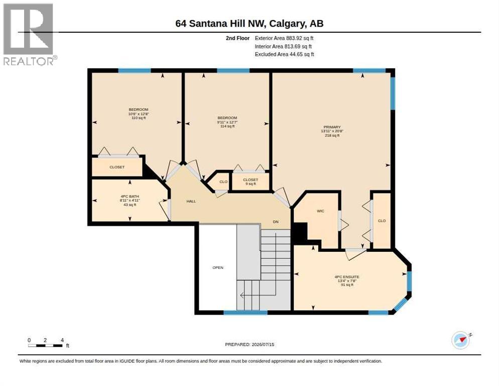 64 Santana Hill NW - 21