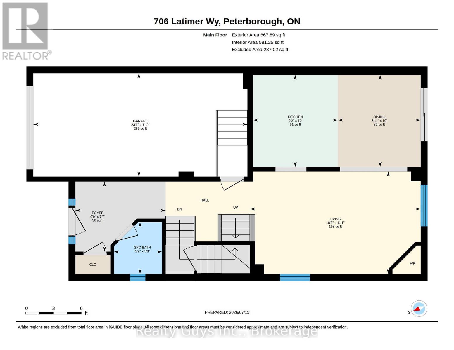 706 LATIMER WAY - 13