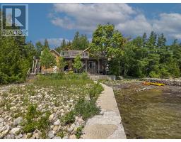 Kitchen - 584 Warner Bay Road, Northern Bruce Peninsula, ON N0H2R0 Photo 8