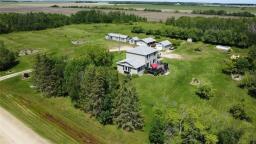 Foyer - 18145 Road 134 Road Ne, Riverton, MB R0C2R0 Photo 7
