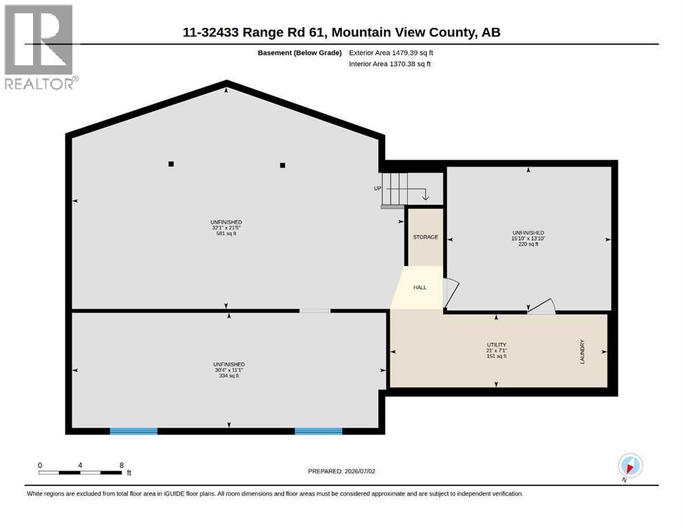 11, 32433 Range Road 61 - 20