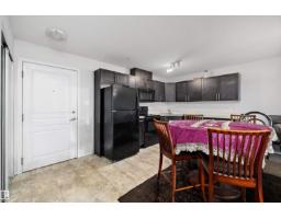Laundry room - #143 301 Clareview Station Dr Nw, Edmonton, AB T5Y0J4 Photo 6
