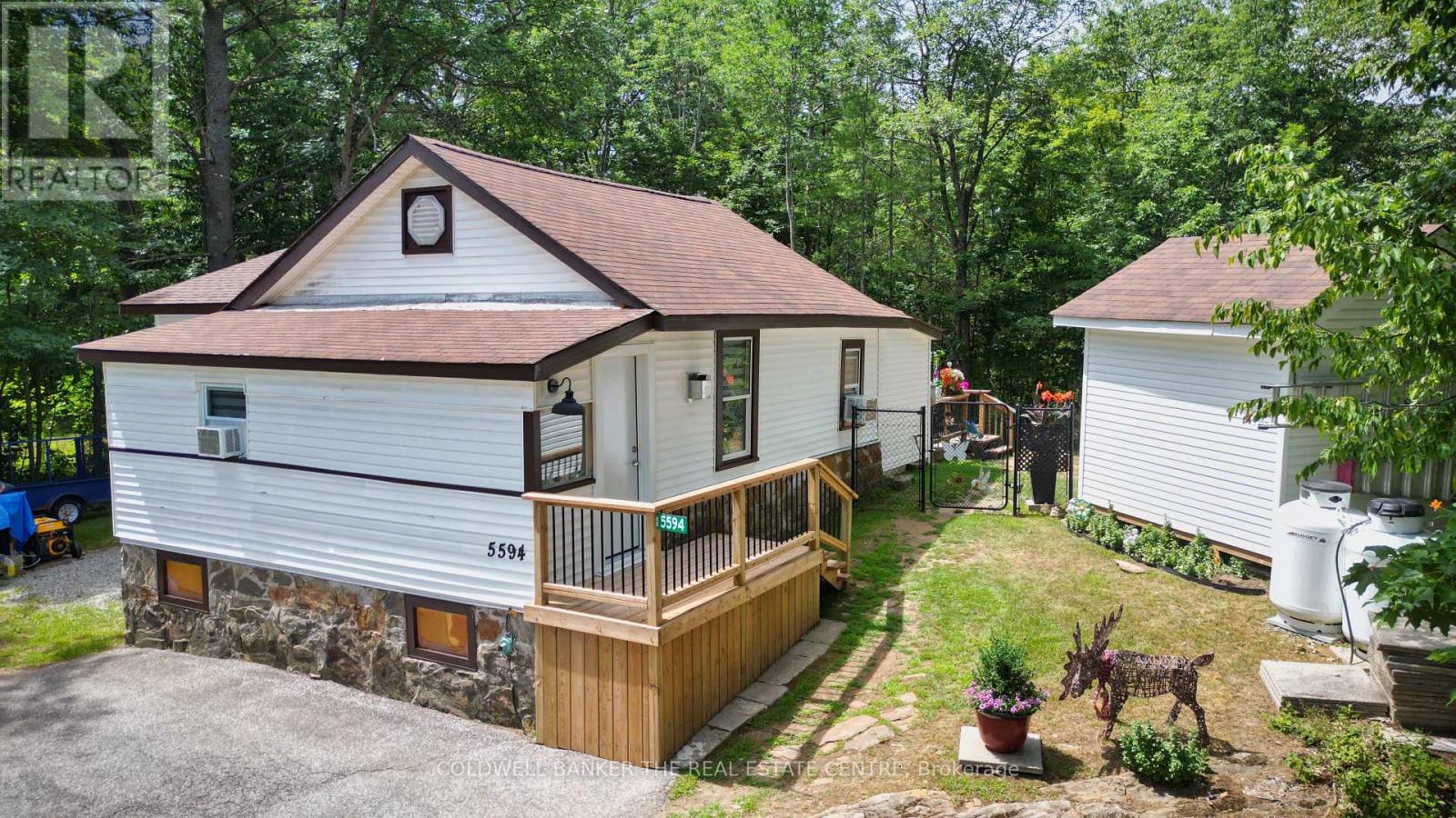 5594 UPPER BIG CHUTE ROAD - 1