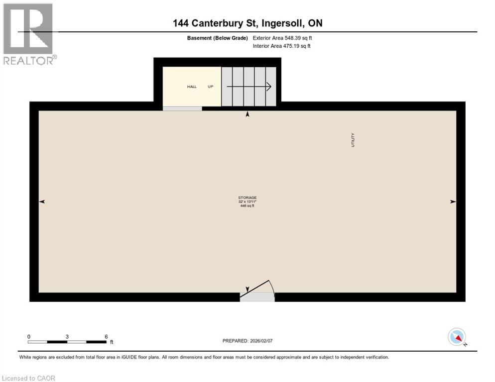 144 CANTERBURY Street - 41