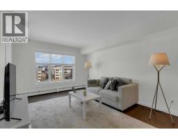 Living room - 3411, 11 Mahogany Row Se, Calgary, AB T3M2L6 Photo 8