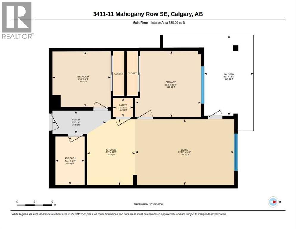 #3411 11 Mahogany Row SE - 30