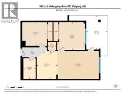 3411, 11 Mahogany Row Se, Calgary, AB T3M2L6 Photo 30