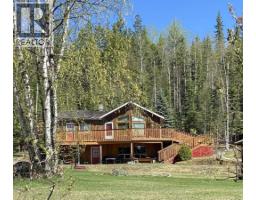 Front exterior of 15430 BUCKHORN LAKE ROAD · Prince George, BC