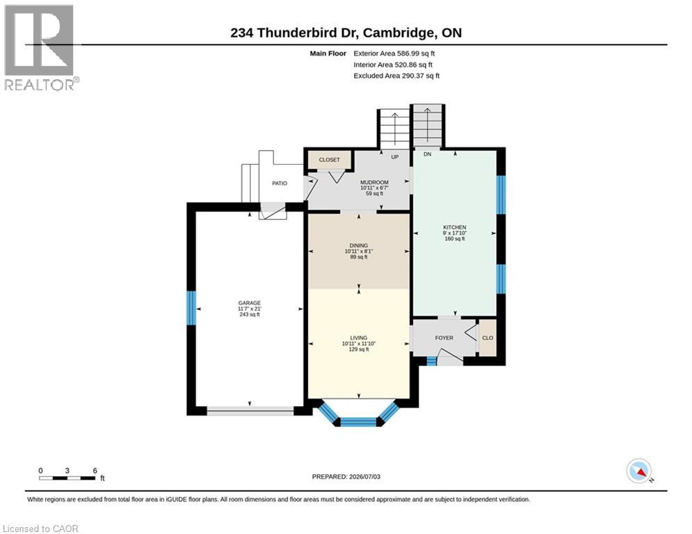 234 THUNDERBIRD Drive - 40
