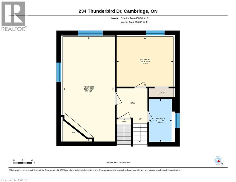 234 THUNDERBIRD Drive - 39