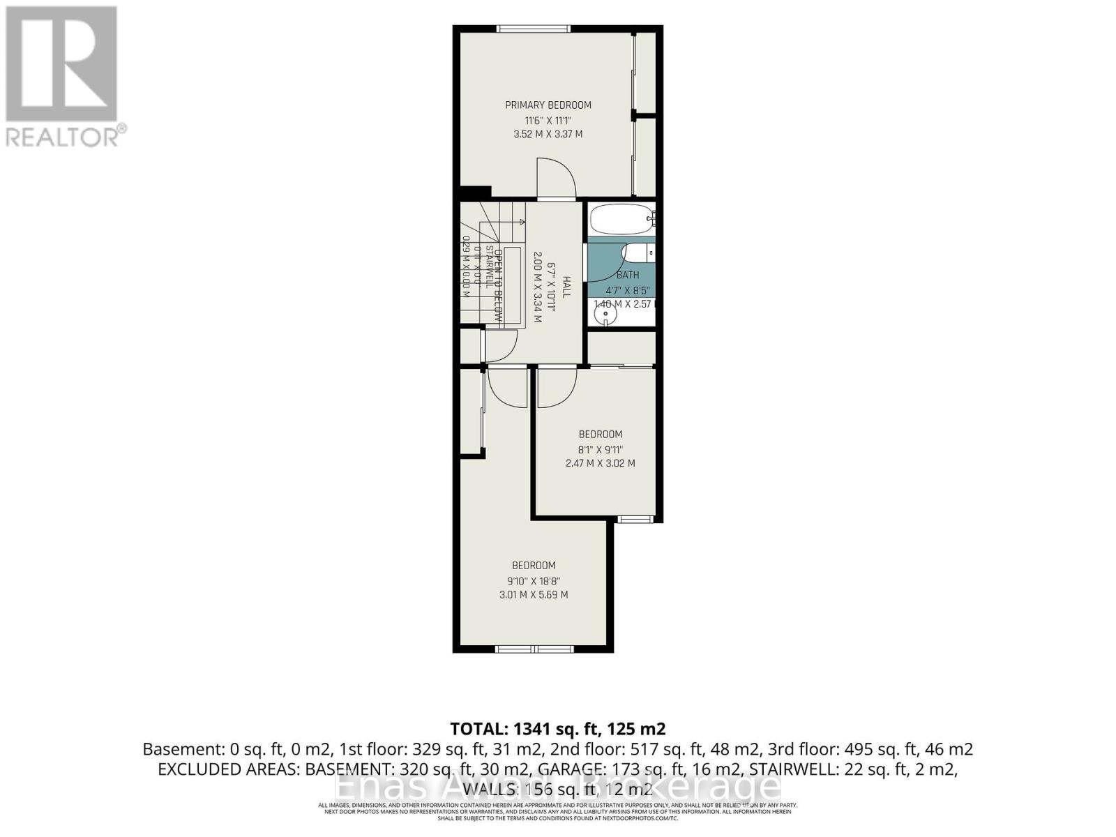 3 Bed, 2 Bath House for Rent in Ottawa – 7 ROTHBURY CRESCENT, Ottawa – MLS# X13580554 - Image 17