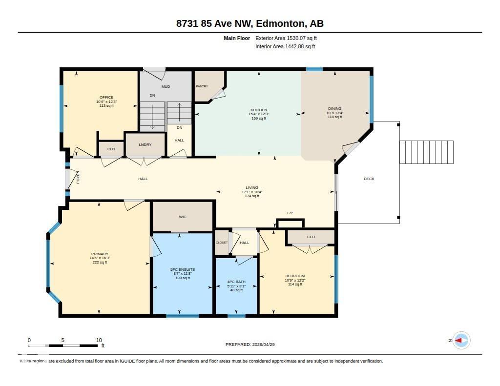 8731 85 AV NW - 43